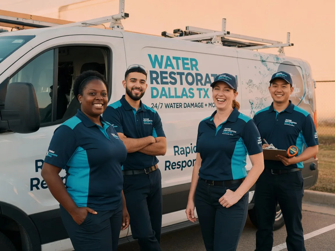 Emergency Water Damage Restoration company in Deer Creek, OK