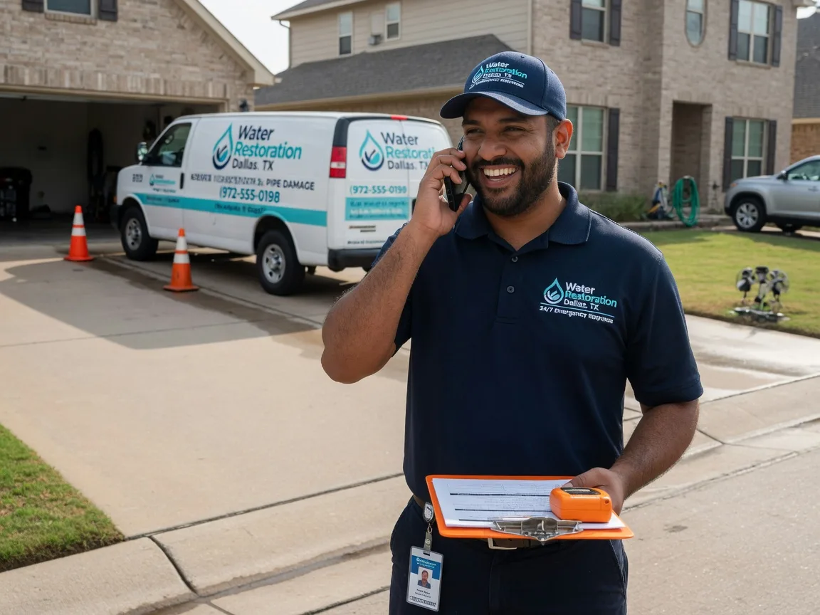 Emergency Water Damage Restoration Deer Creek, OK FAQs